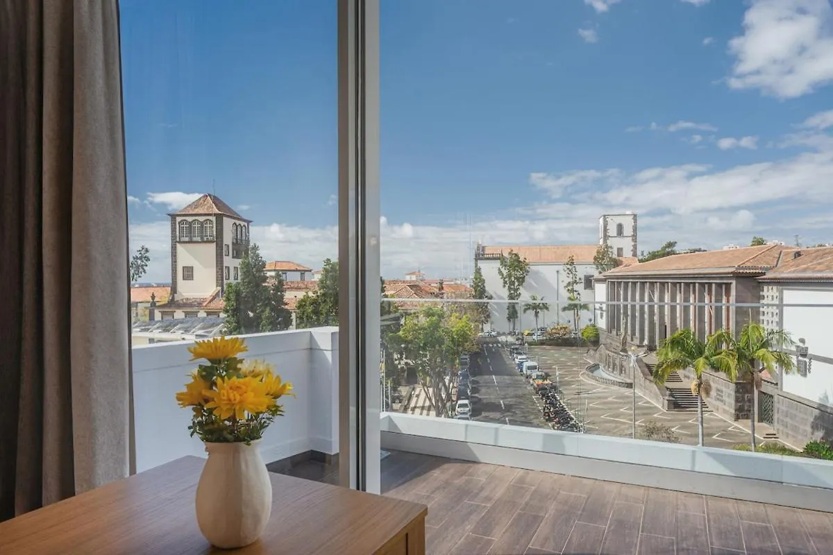 Lejlighed Madeira Rooftop Studio, Ocean & City View Funchal  Portugal